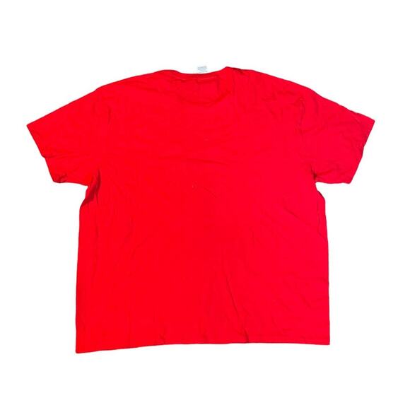 Red Joe cool T-shirt size 2 XL - Picture 3 of 4